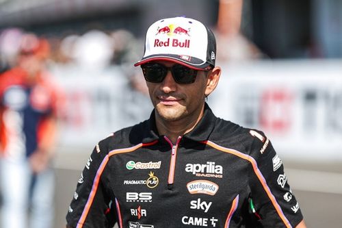 MotoGP: Martín determina objetivo para si e para Aprilia no restante de 2025