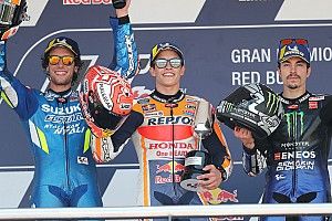 Ongenaakbare Marquez pakt zege in Grand Prix van Spanje