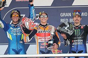 Rossi adviseert Marquez over jonge generatie: “Slim zijn”