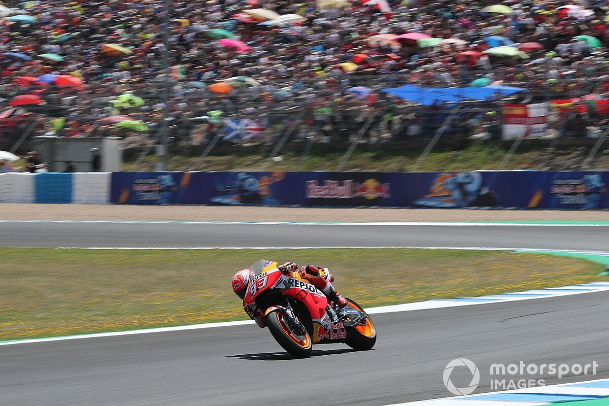 MotoGP 19 Circuito de Jerez Angel Nieto Pit Start MotoGP 19 Circuito de Jerez Angel Nieto Pit Start