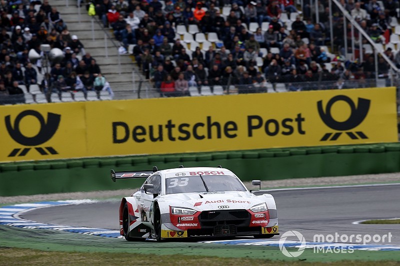 Hockenheim DTM: Rast charges from back to seal epic win for Audi