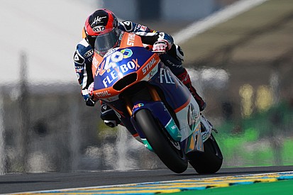 FP2 Moto2 Catalunya: Fernandez terkencang, Dimas turun ke-30