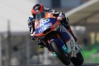 Moto2 Barcelona: Fernandez pakt pole, Bendsneyder veertiende
