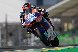 FP2 Moto2 Catalunya: Fernandez terkencang, Dimas turun ke-30