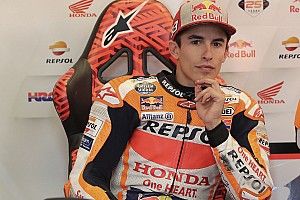 EL1 - Márquez tient la dragée haute aux Ducati !