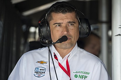 Ricardo Juncos, el argentino cuyo equipo eliminó a Alonso de Indy 500
