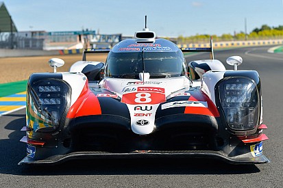 Toyota conserve un avantage d'un tour par relais au Mans