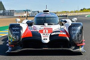 Toyota conserve un avantage d'un tour par relais au Mans
