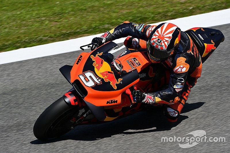 Pedrosa’s feedback bevestiging van mijn conclusies, verwacht Zarco