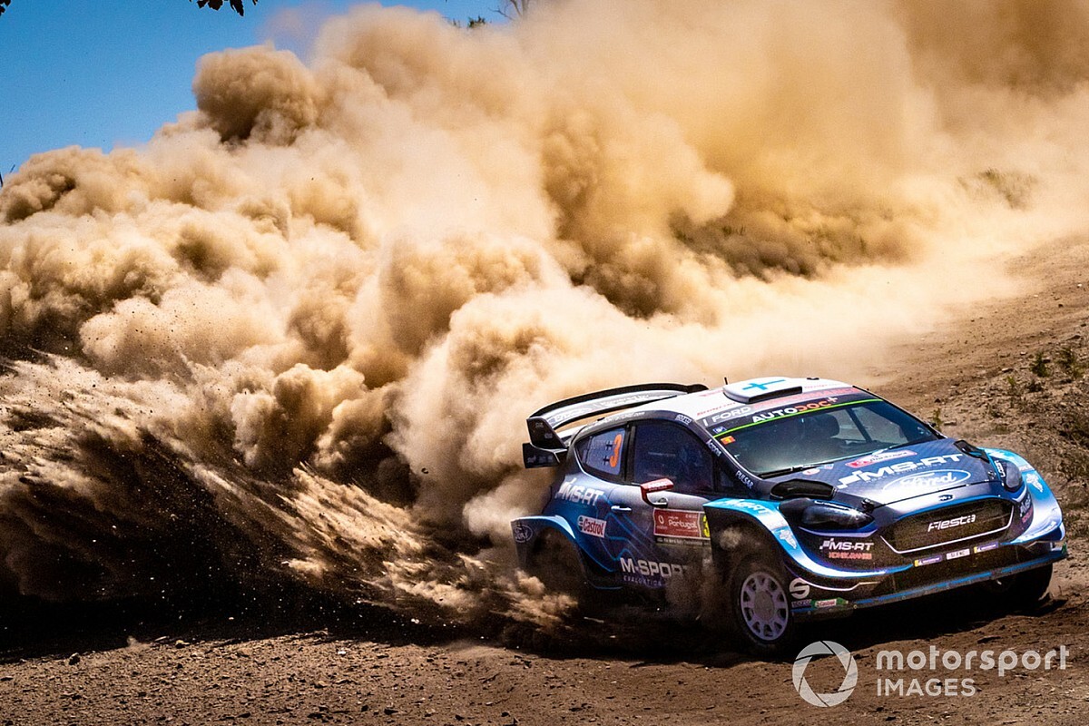 Fotogallery WRC: le foto più belle del Rally del Portogallo 2019