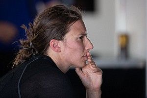 Simona de Silvestro : "Un désastre, mais j'ai une bonne mémoire…"