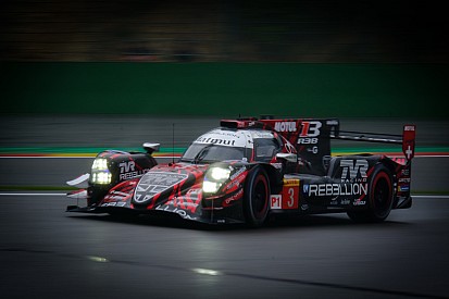 Rebellion gets "no benefit" from Spa EoT change