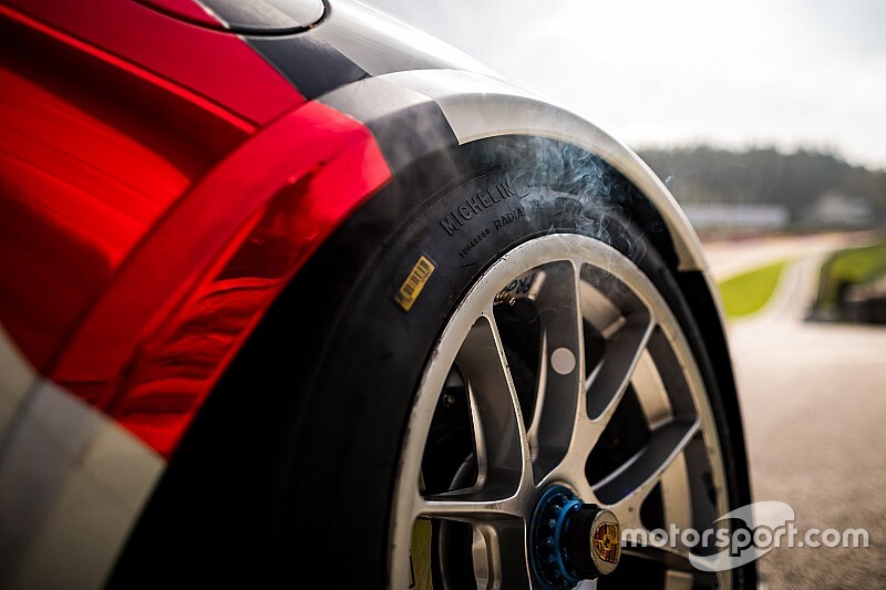 Canlı: Porsce Carrera Cup Fransa - Barcelona 2. yarış