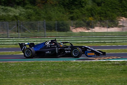 Conclusi i test collettivi all'Hungaroring: il più veloce di giornata è Habsburg