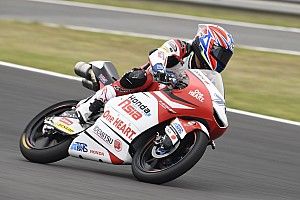 Moto3 Le Mans: Ogura topt chaotische vrijdagtrainingen