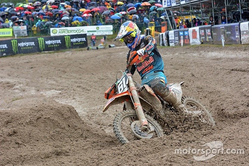 Jorge Prado, Red Bull KTM