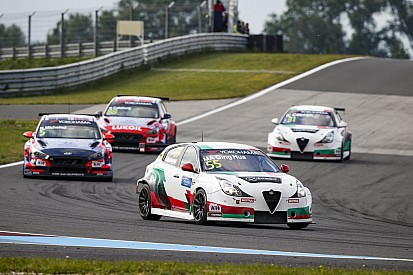 Slovakya WTCR: Kazanan isimler Vervisch, Girolami ve Ma oldu