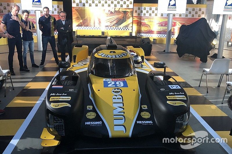 Team Nederland switches to Oreca for 2019/20 WEC