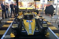 Racing Team Nederland presenteert bolide voor Le Mans 2019