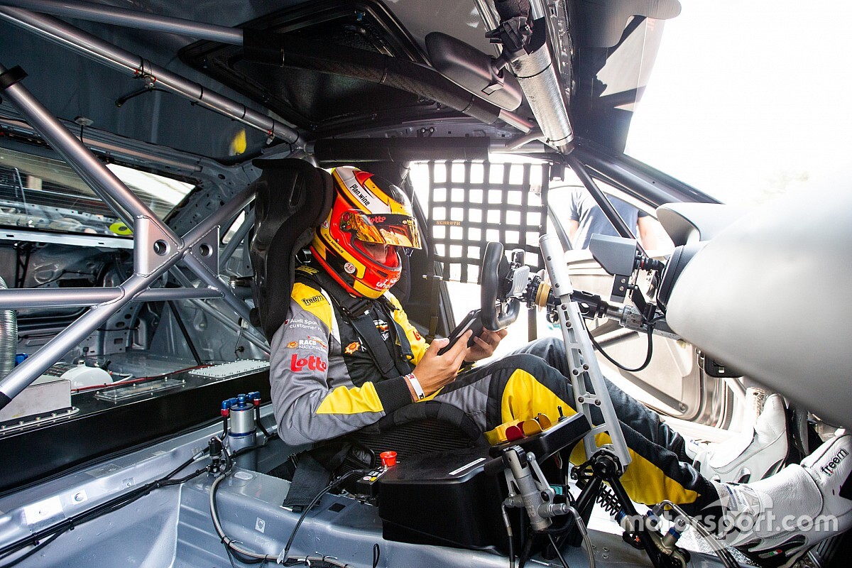 Magnus w WTCR