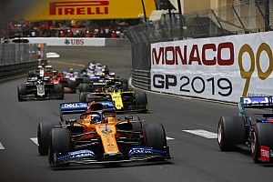 Sainz: Brave double pass was one of my best F1 starts