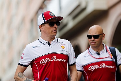 Egy legendás F1-es tréner, aki 20 éve felel Räikkönen állóképességéért, és sok másért is