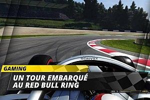 Dê uma volta virtual no Red Bull Ring com o game F1 2019