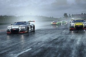 Kijk terug: SRO ESports GT Series voor het goede doel