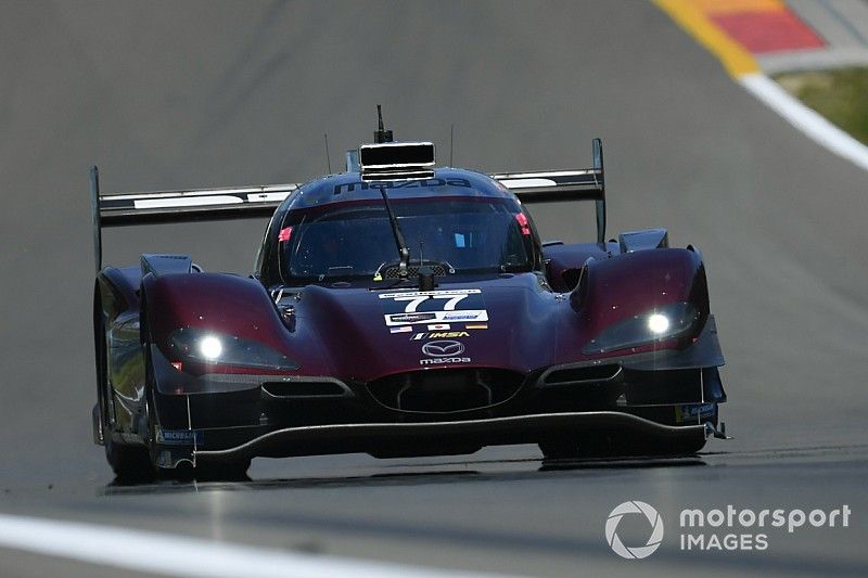 Montoya partirá segundo en las 6 Horas de Watkins Glen