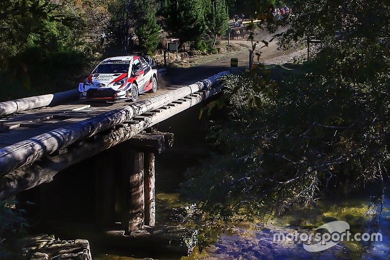 Ott Tänak, Martin Järveoja, Toyota Gazoo Racing WRT Toyota Yaris WRC