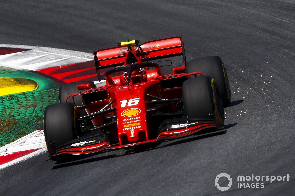 F1: Il GP d'Austria riceve l'approvazione da parte del governo