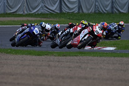 Japan ARRC: Honda India's Sethu finishes in points