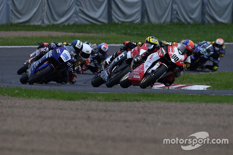 Japan ARRC: Honda India's Sethu finishes in points