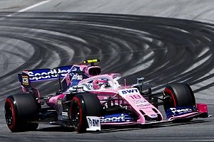 Stroll admits Q1 exits "a pain in the arse"