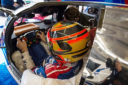 Vandoorne onder de indruk van "spectaculair" circuit van Le Mans