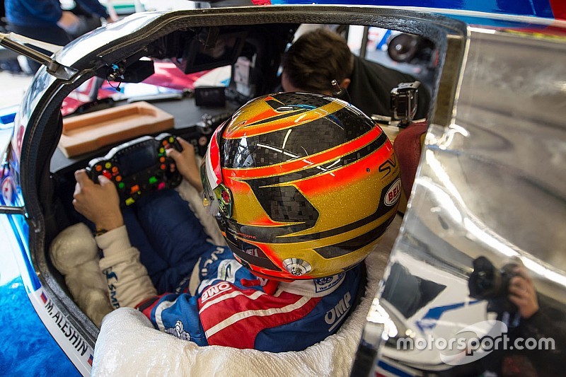 Vandoorne onder de indruk van "spectaculair" circuit van Le Mans
