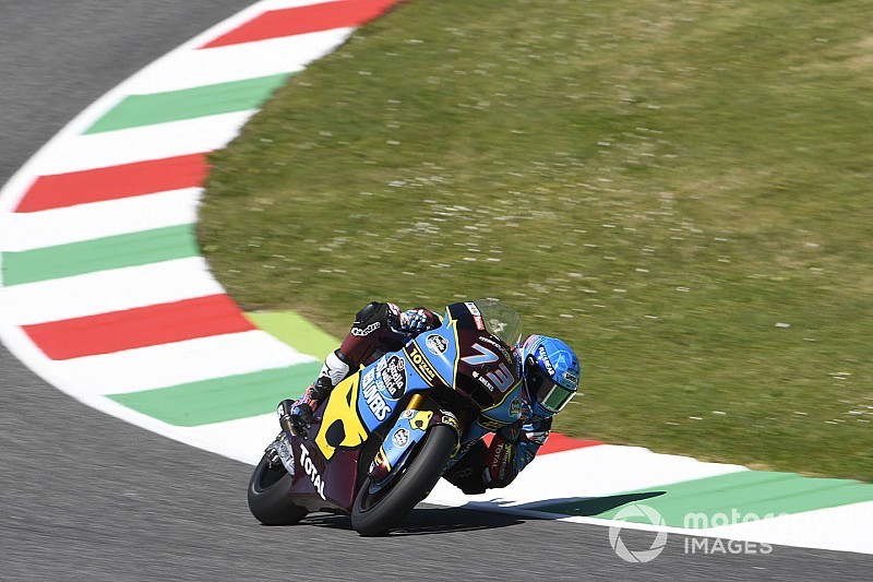 Moto2イタリア決勝:アレックス・マルケス、Moto2で初の連勝! バルダッサーリはランク首位を死守