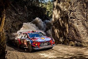 Dernier pointage avant le Rallye du Portugal 2021