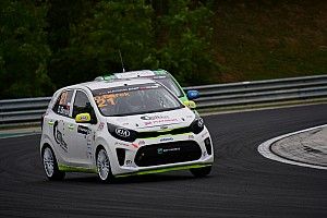 KIA PLATINUM CUP – Drugi trening dla Dawida Borka