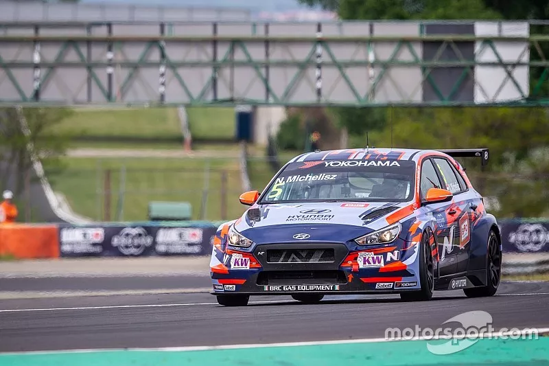 Norbert Michelisz, BRC Hyundai N Squadra Corse Hyundai i30 N TCR