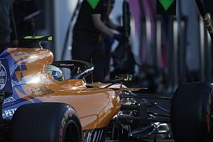 Norris kreeg extra pitstop uit vrees voor problemen in slotfase