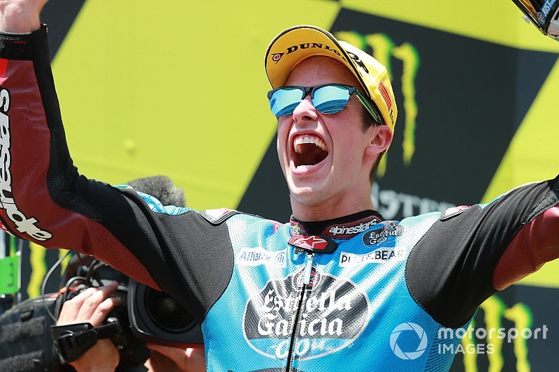 Mondiale Moto2 2019: Alex Marquez dilaga, +43 su Luthi