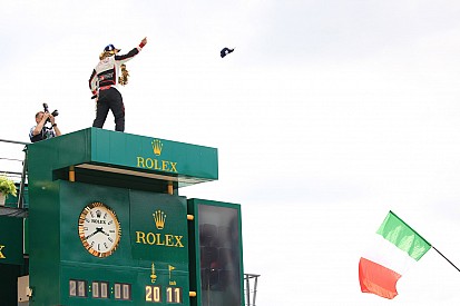 Képekben Alonso újabb nagy győzelme a Le Mans-i 24 órás versenyről