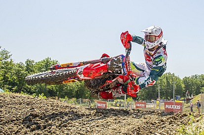 MXGP Palembang: Gasjer zegeviert andermaal, Coldenhoff vijfde