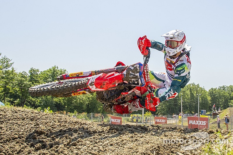 MXGP Palembang: Gasjer zegeviert andermaal, Coldenhoff vijfde