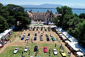 Le Concours d'Elégance Suisse célèbre l'excellence automobile au Château de Coppet du 21 au 23 juin