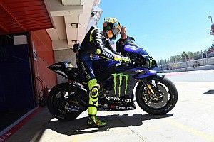 Rossi: "Con Gadda siamo progrediti parecchio, ma ce ne servirebbero cinque come lui"