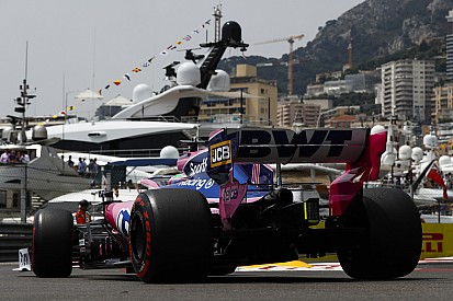 GALERÍA: la calificación del GP de Mónaco
