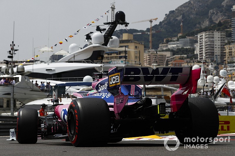 GALERÍA: la calificación del GP de Mónaco