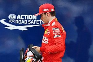 Videón, ahogy Leclerc kiakad a Ferrari döntése miatt Monacóban